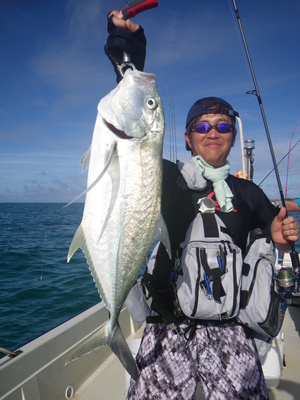 ６月２４～２６日までの釣果ダイジェストです！