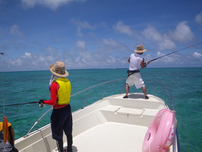 ６月２７～７月１日までの釣果ダイジェストです