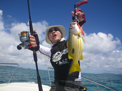 ６月２７～７月１日までの釣果ダイジェストです
