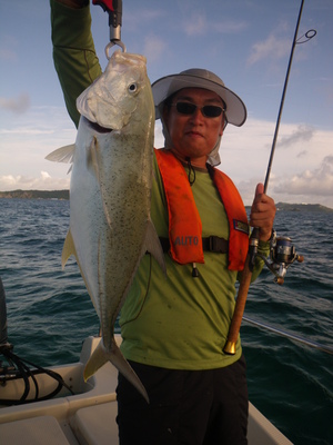 ６月２７～７月１日までの釣果ダイジェストです