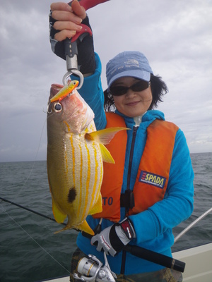 ６月２７～７月１日までの釣果ダイジェストです