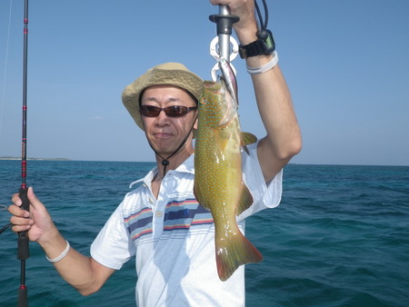 最近の釣果です