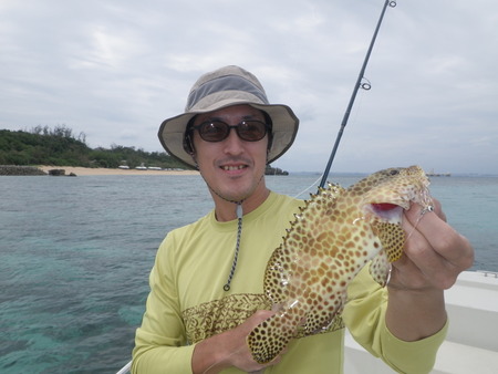最近の釣果です