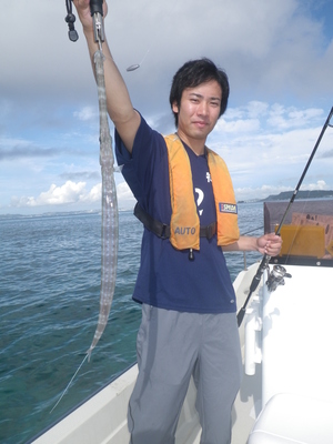 最近の釣果です