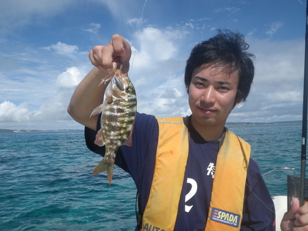 最近の釣果です