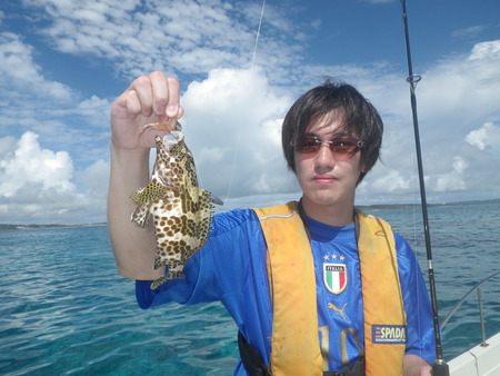 最近の釣果です