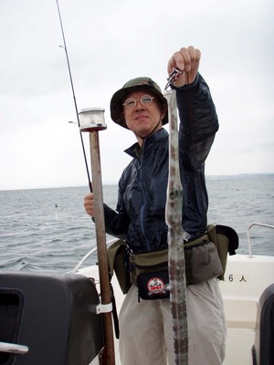 ジューマまで釣れちゃう、最終兵器