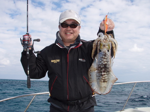 最近の釣果ダイジェストです