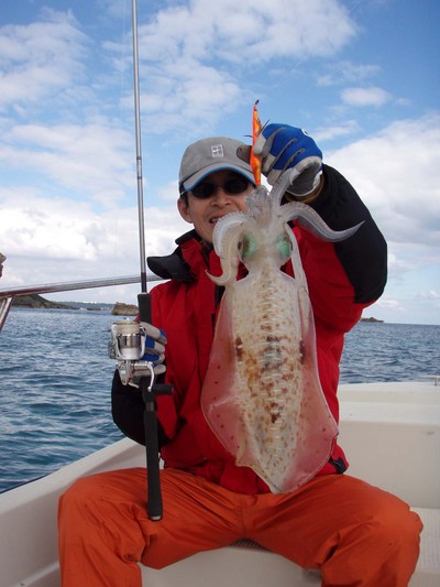最近の釣果です