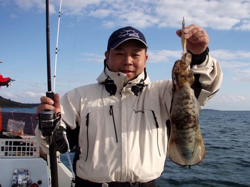 最近の釣果です