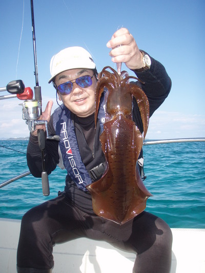最近の釣果です