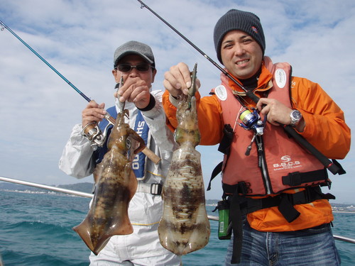 最近の釣果ダイジェストです