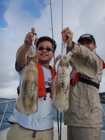 最近の釣果ダイジェストです