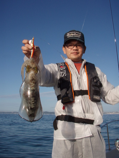 最近の釣果ダイジェストです