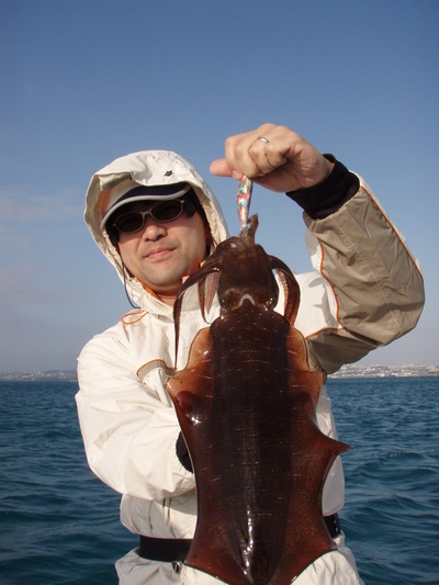 ２月１日の釣果です