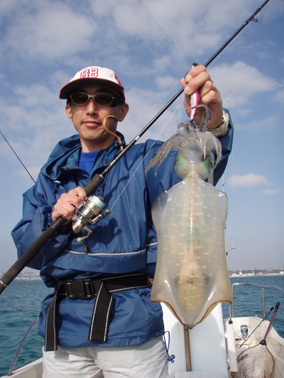 ２月１日の釣果です