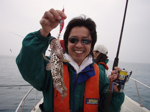 ２月９日の釣果です