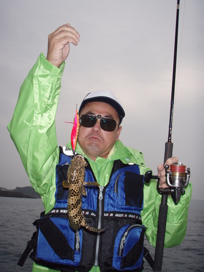 ２月９日の釣果です