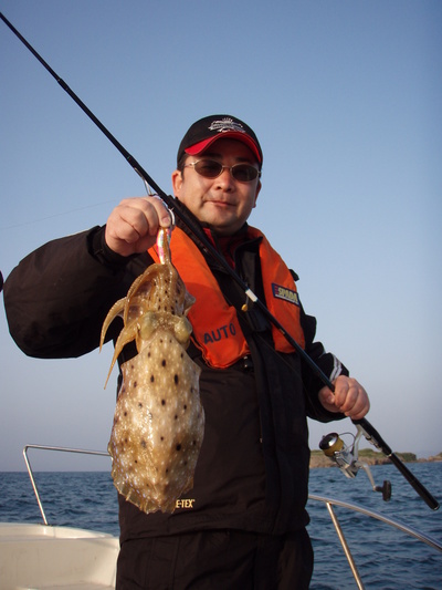 ２月１０日の釣果です