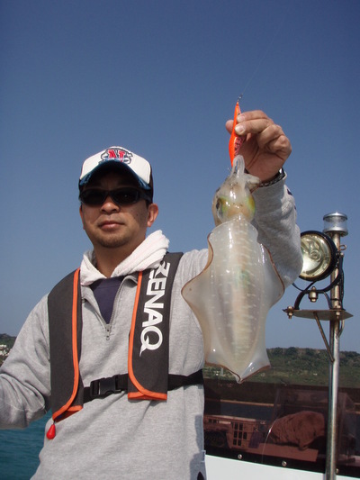 ２月１０日の釣果です