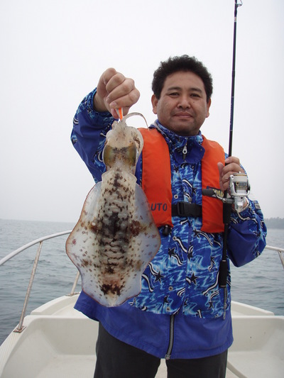 ２月１５日の釣果です