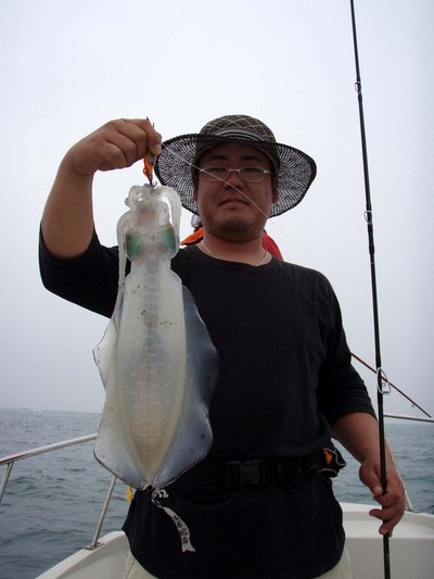 ２月１５日の釣果です