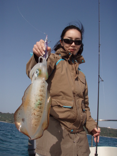 ２月２１日の釣果です