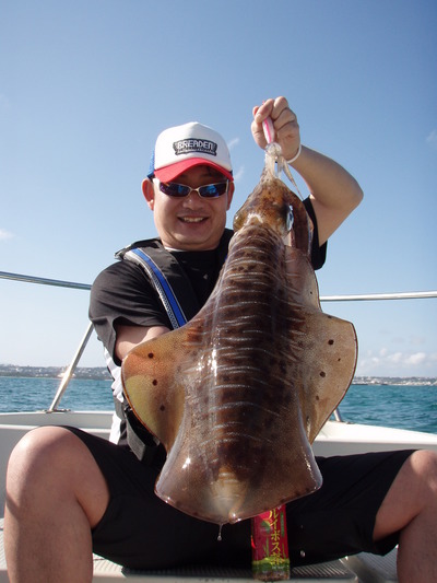 最近の釣果ダイジェストです