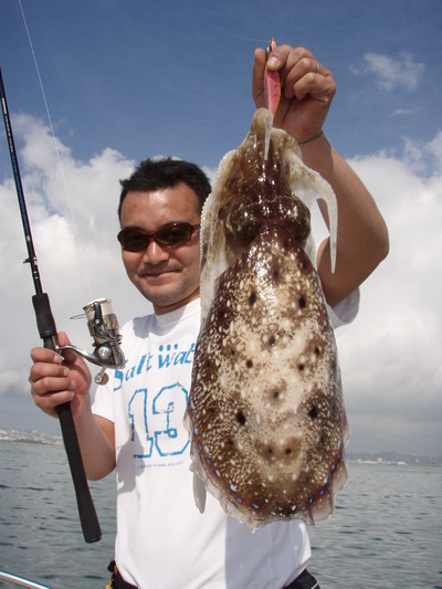 最近の釣果ダイジェストです