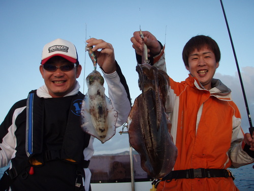 最近の釣果ダイジェストです