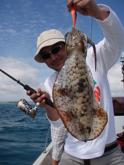 最近の釣果ダイジェストです