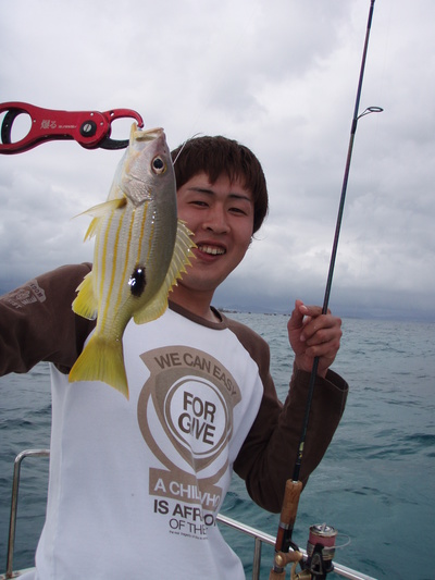 最近の釣果ダイジェストです