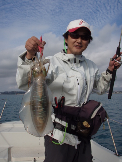 最近の釣果ダイジェストです