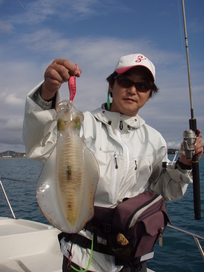 最近の釣果ダイジェストです