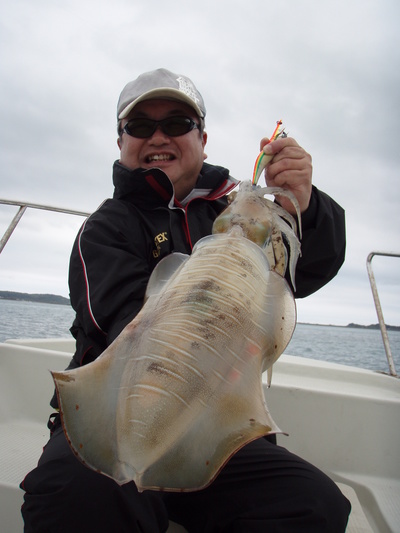 最近の釣果ダイジェストです