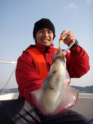 最近の釣果です
