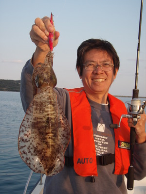 釣果情報ダイジェスト