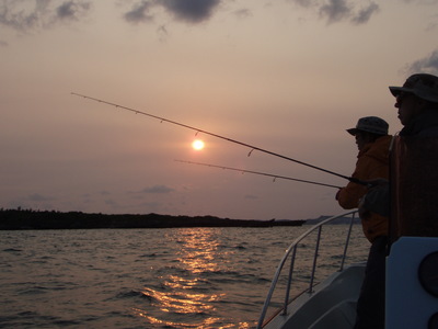 ライトゲーム　in okinawa