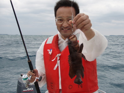 3月８日の釣果です。