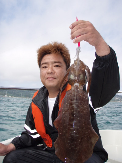 最近の釣果です