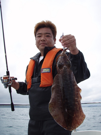 最近の釣果です