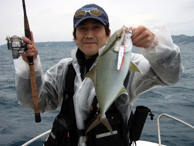 3月８日の釣果です。