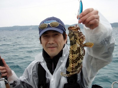 3月８日の釣果です。