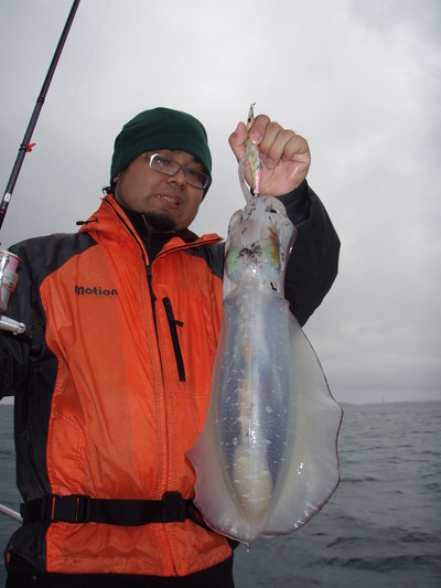 最近の釣果です
