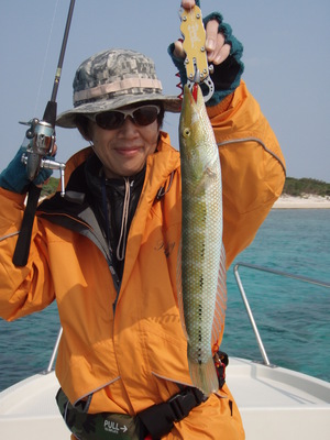 ライトゲーム　in okinawa