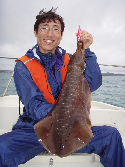 最近の釣果です