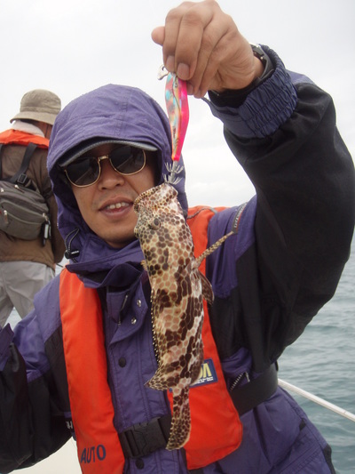 最近の釣果です