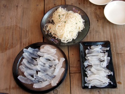 本日のお昼はゆっくりと。