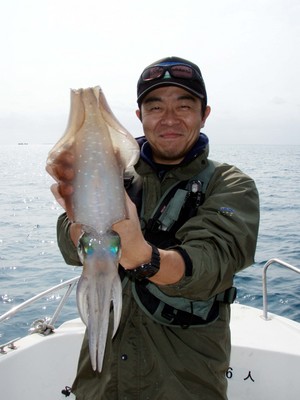 3月１２日の、釣果です。