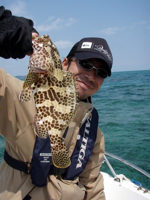 3月１８日の、釣果です。